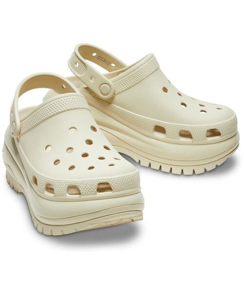 クロックス（crocs）/レディース CLASSIC MEGA CRUSH CLOG