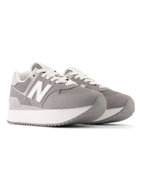 ニューバランス（new balance）/レディース 574+