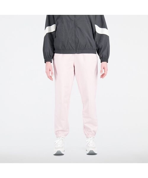 ニューバランス（new balance）/レディース NB ATHLETICS スウェットパンツ