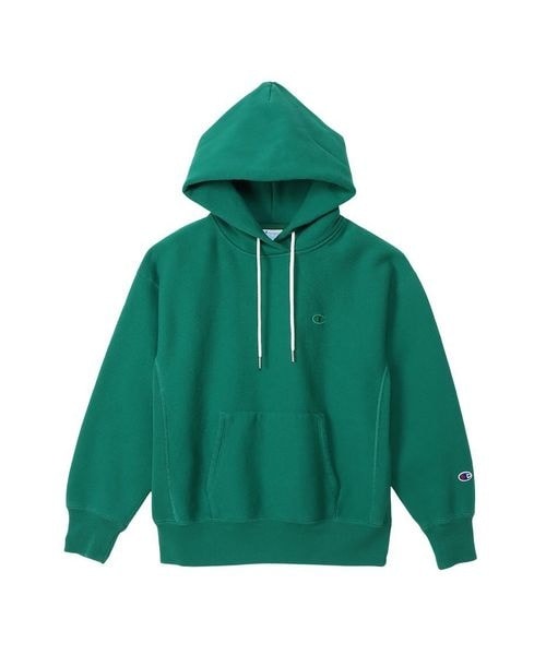 チャンピオン（Champion）/レディース HOODED SWEATSHIRT