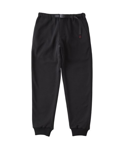 グラミチ（GRAMICCI）/メンズ BONDING KNIT FLEECE NARROW RIB PANT(ボンディングニットフ