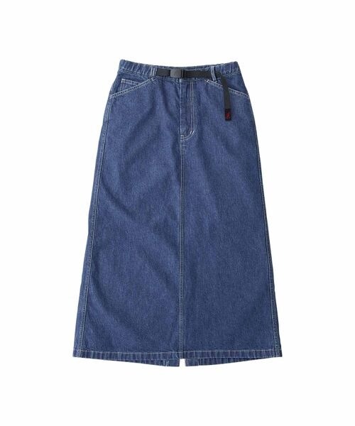グラミチ（GRAMICCI）/レディース SUTTER DENIM SKIRT(サッターデニムスカート)