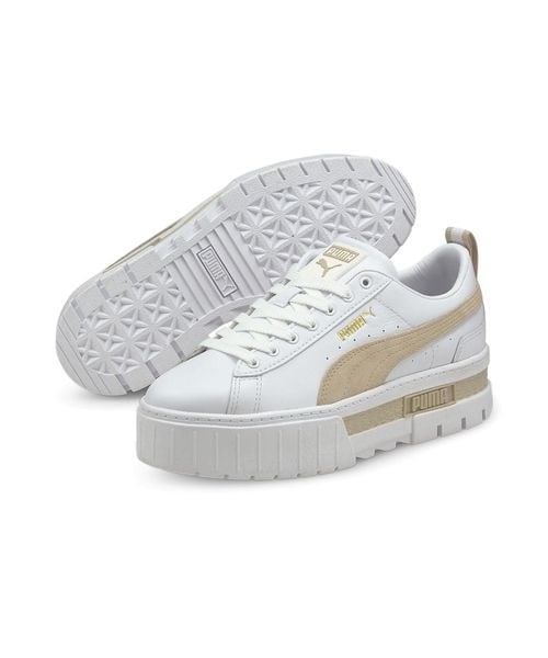 プーマ（PUMA）/ライフスタイル メイズ レザー ウィメンズ