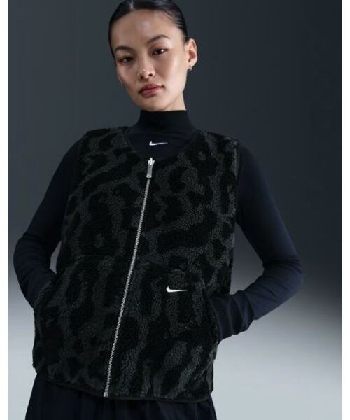 ナイキ（NIKE）/メンズ AS W NSW STREET SHERPA VEST
