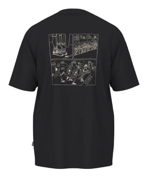 ニューバランス（new balance）/メンズ Runners Arent Normal ショートスリーブTシャツ