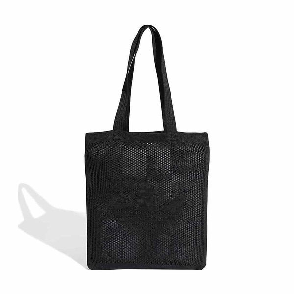 【NEW】アディダス オリジナルス（adidas originals）/ライフスタイル CROCHET TOTE BAG 6,437円