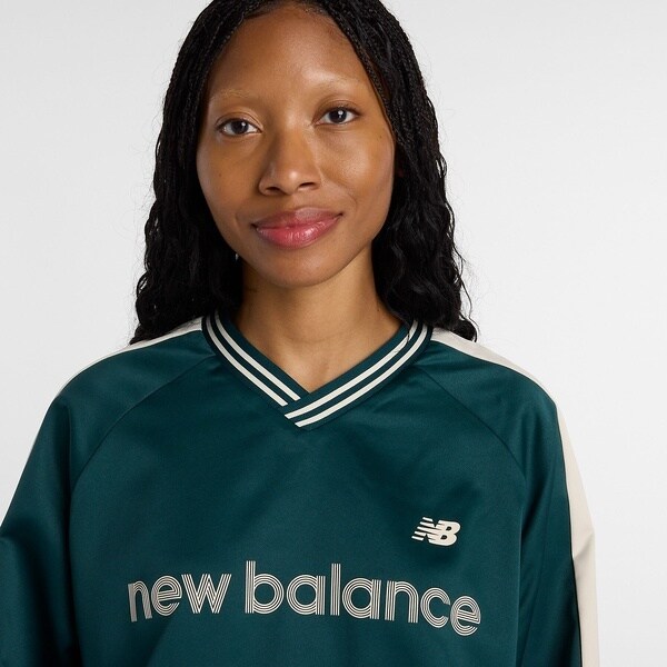 ニューバランス（new balance）/ライフスタイル サテンウーブンプル