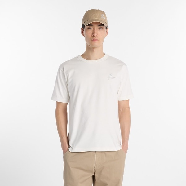 ニューバランス（new balance）/ライフスタイル 大谷翔平シグネチャーヘビーオンス半袖Tシャツ