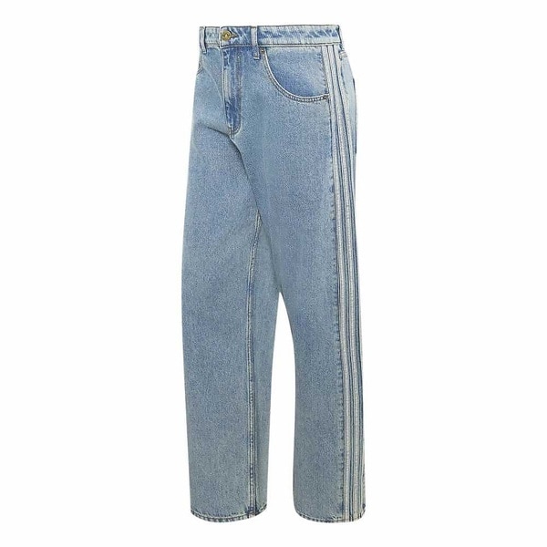 アディダス オリジナルス（adidas originals）/ライフスタイル FIREBIRD ADICOLOR DENIM PANTS LIGHT WASH