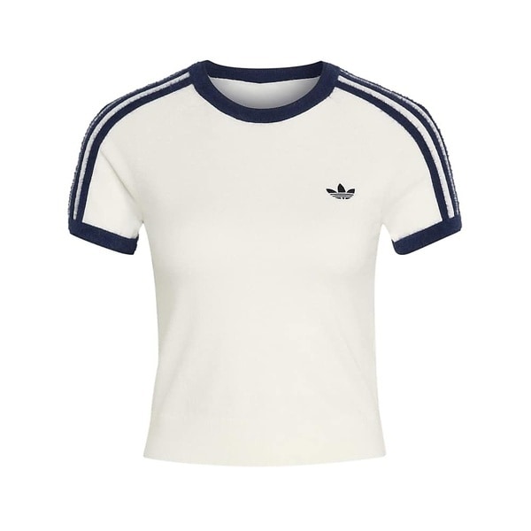 アディダス オリジナルス（adidas originals）/ライフスタイル KNITTED TEE 6,105円