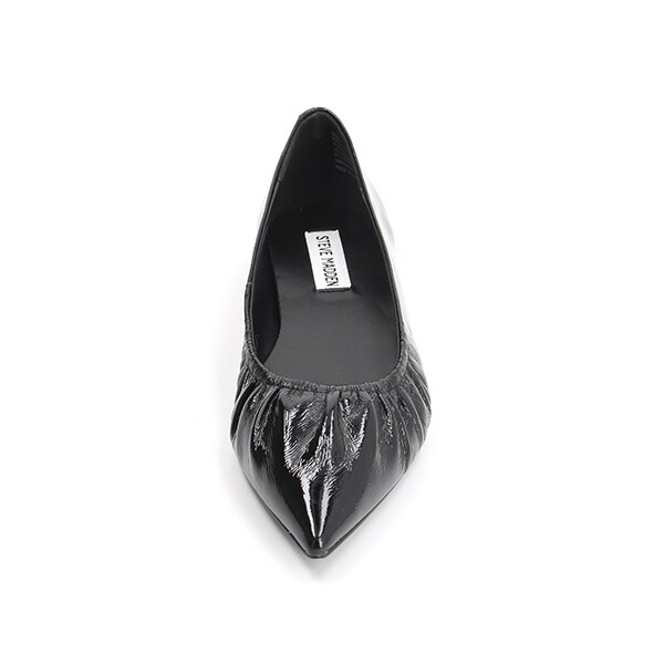 スティーブマデン（STEVE MADDEN）/ポインテッドトゥギャザーパンプス_3