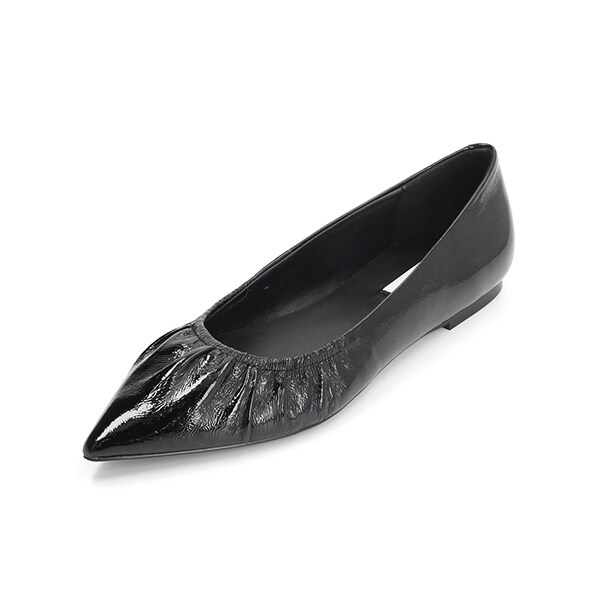 スティーブマデン（STEVE MADDEN）/ポインテッドトゥギャザーパンプス_4