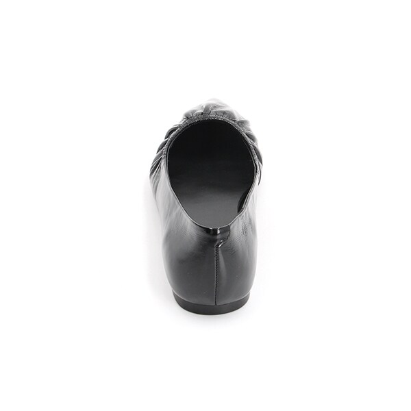 スティーブマデン（STEVE MADDEN）/ポインテッドトゥギャザーパンプス_7
