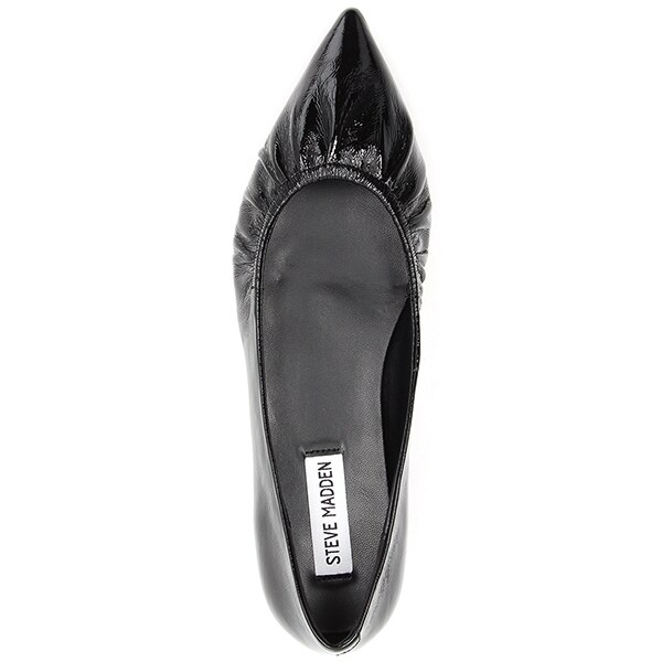 スティーブマデン（STEVE MADDEN）/ポインテッドトゥギャザーパンプス_11