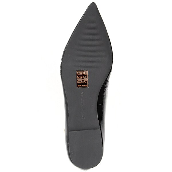 スティーブマデン（STEVE MADDEN）/ポインテッドトゥギャザーパンプス_12