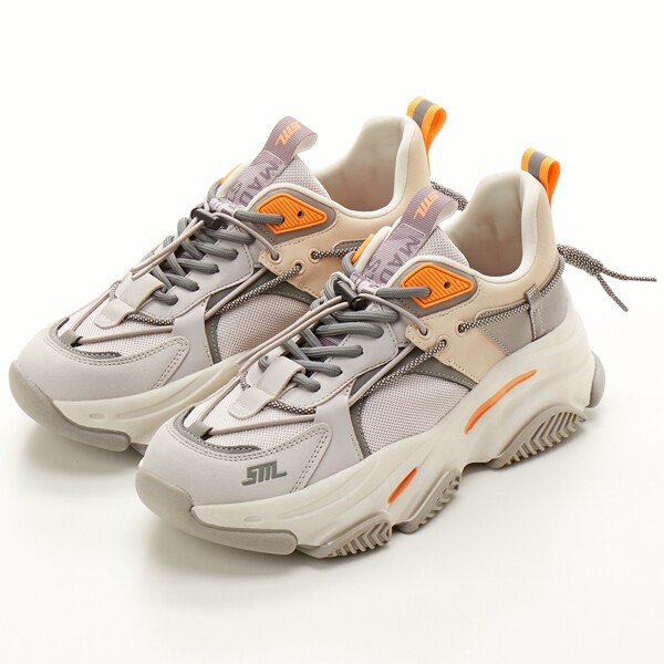 スティーブマデン（STEVE MADDEN）/マルチカラースニーカー_1