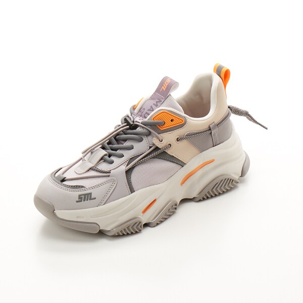 スティーブマデン（STEVE MADDEN）/マルチカラースニーカー_4