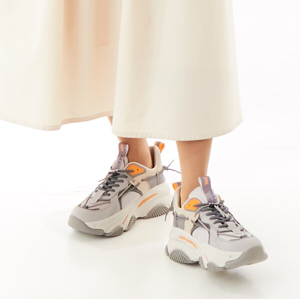 スティーブマデン（STEVE MADDEN）/マルチカラースニーカー_13