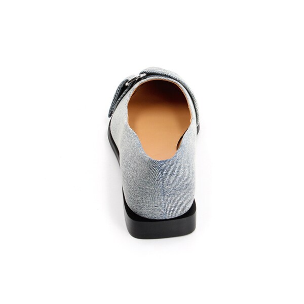 スティーブマデン（STEVE MADDEN）/ポインテッドトゥベルトデザインパンプス