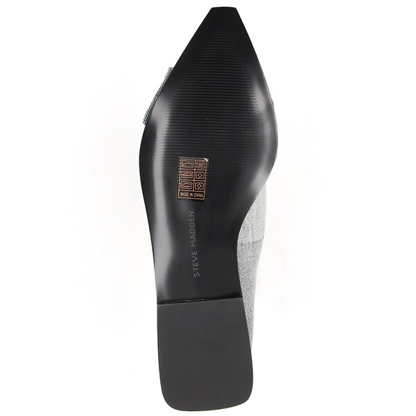 スティーブマデン（STEVE MADDEN）/ポインテッドトゥベルトデザインパンプス