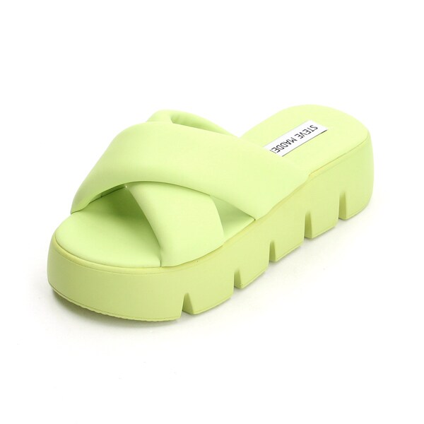 スティーブマデン（STEVE MADDEN）/パフィーサンダル_3