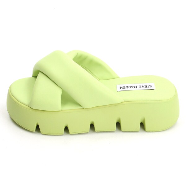スティーブマデン（STEVE MADDEN）/パフィーサンダル_4