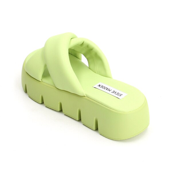スティーブマデン（STEVE MADDEN）/パフィーサンダル_5