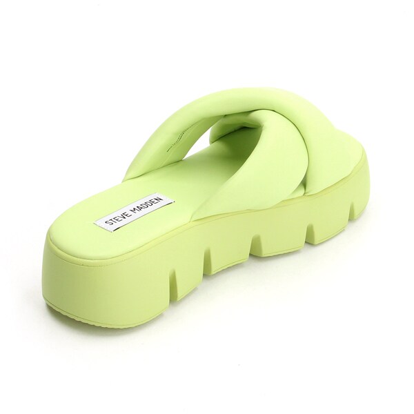 スティーブマデン（STEVE MADDEN）/パフィーサンダル_7