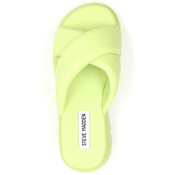 スティーブマデン（STEVE MADDEN）/パフィーサンダル