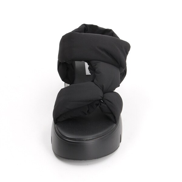 スティーブマデン（STEVE MADDEN）/クッションベルトサンダル