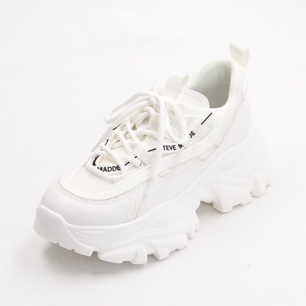 スティーブマデン（STEVE MADDEN）/厚底ボリュームスニーカー