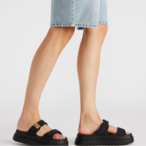 スティーブマデン（STEVE MADDEN）/ダブルベルトサンダル