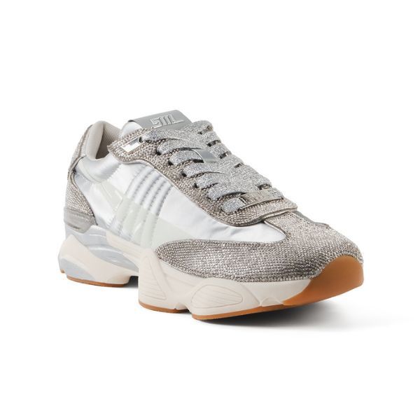 スティーブマデン（STEVE MADDEN）/ラインストーンスニーカー　　25秋冬新作_11
