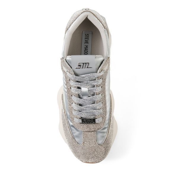 スティーブマデン（STEVE MADDEN）/ラインストーンスニーカー　　25秋冬新作_13