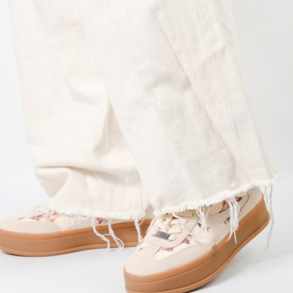 スティーブマデン（STEVE MADDEN）/フローラルクラッシュスニーカー