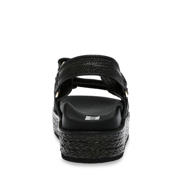 スティーブマデン（STEVE MADDEN）/【STEVE MADDEN】ダブルベルトラフィアサンダル　スティーブマデン　26SS　新作　サンダル_7
