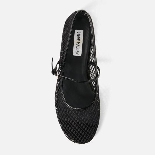 スティーブマデン（STEVE MADDEN）/ポインテッドトゥシアーメリージェーン