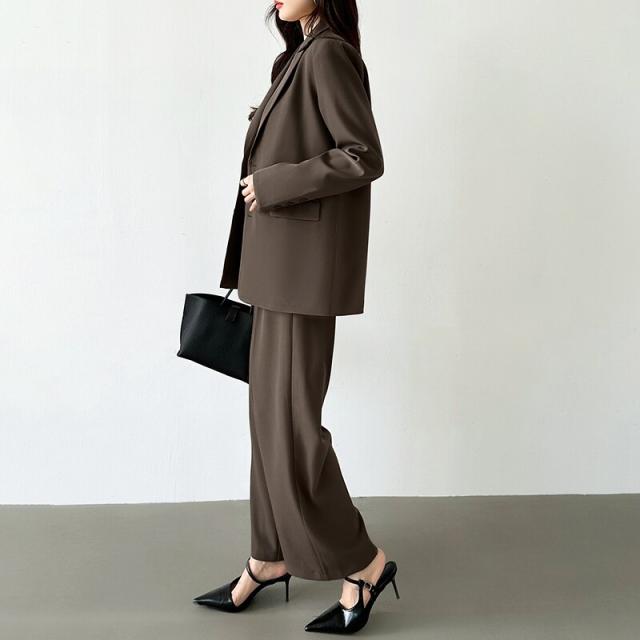 COCOMOMO（COCOMOMO）/パンツスーツセット テーラードジャケット