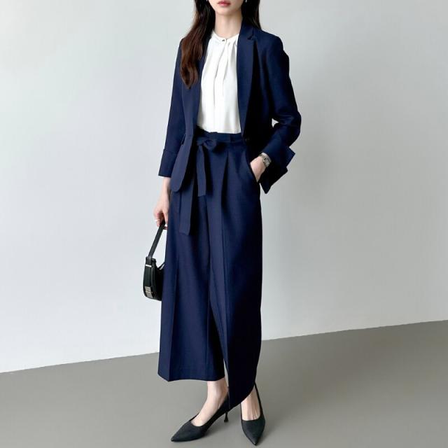 COCOMOMO（COCOMOMO）/フォーマルスーツセットアップ パンツスーツ