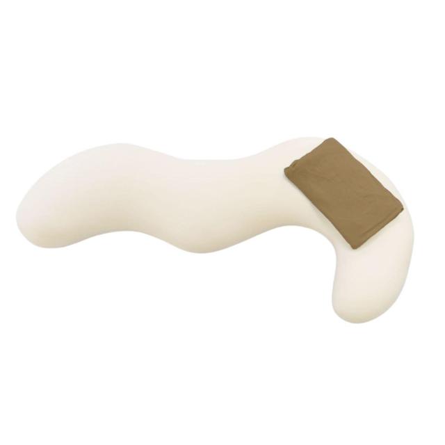 カラダにフィットする枕（body fit pillow）/カラダにフィットする抱き枕