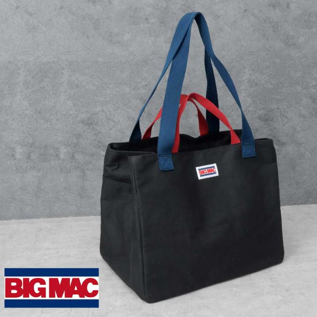 ビッグマック（BIG MAC）/ヘビーウェイト 帆布 ビッグトートバッグ 2WAY