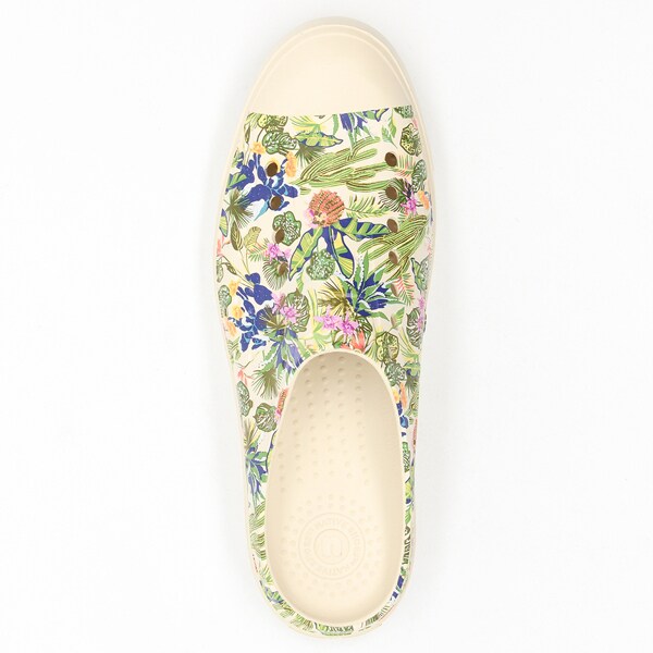 ネイティブ（native）/ジェファーソン クロッグ ワンダーフォーム プリント