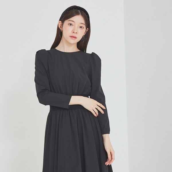 セルフィスト（SELFIST）/ウエストリブバルーンワンピース