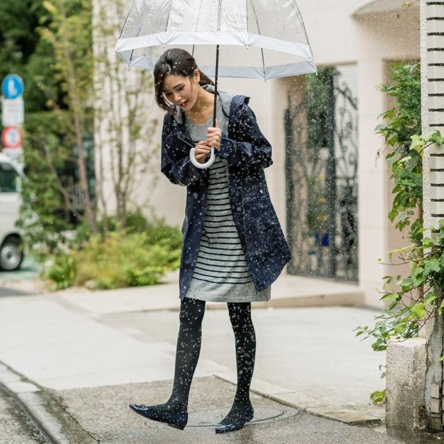 ヴィリーナ（VIRINA）/晴雨兼用ラウンドバレエシューズの通販はau PAY