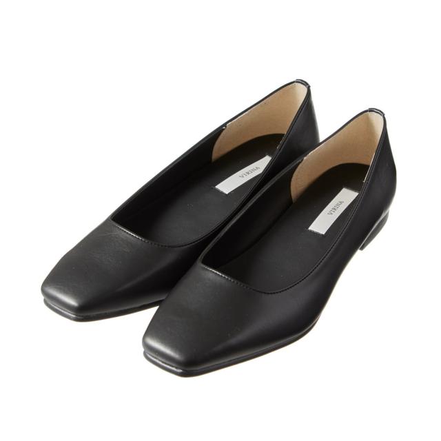 VIRINA] パンプス レディース 5cm ハイヒール シューズ 2E ヒール3.5cm