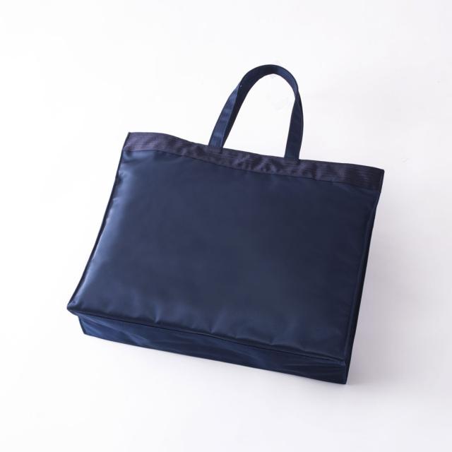 ヴィリーナ（VIRINA）/【TBSドラマ 「フェイクマミー」衣装提供】【スマイリッシュ】VIRINA別注お教室トートバッグ