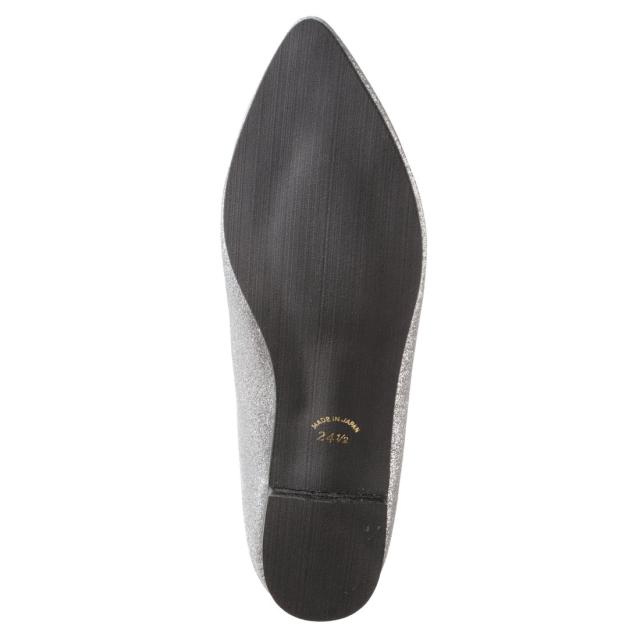 ヴィリーナ（VIRINA）/晴雨兼用ポインテッドバレエシューズ