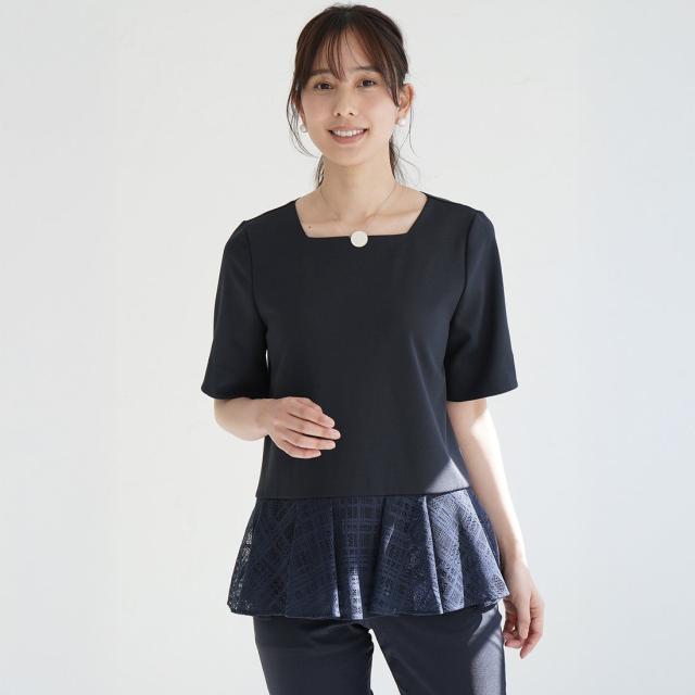 ヴィリーナ（VIRINA）/【UVカット・洗える・吸水速乾】アシュリーブラウス_1