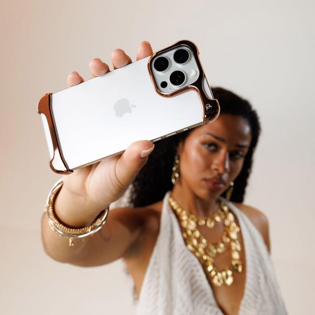 アーク（Arc）/[Arc Pulse] iPhone16 Pro/16 Pro Max用 アルミ・ローズ