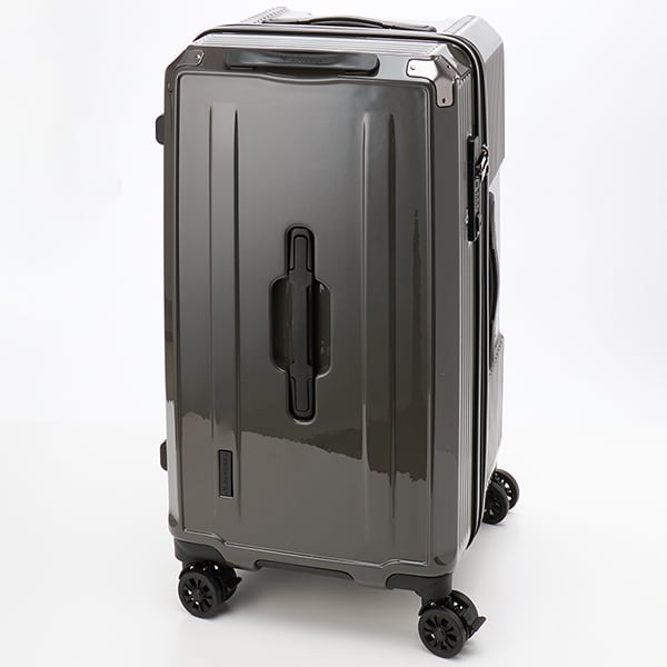 ハピタスプラス（HAITAS PLUS）/【SIFFLER/HAPITAS PLUS 】BOX型キャリーケース72L滞在目安4泊〜7泊